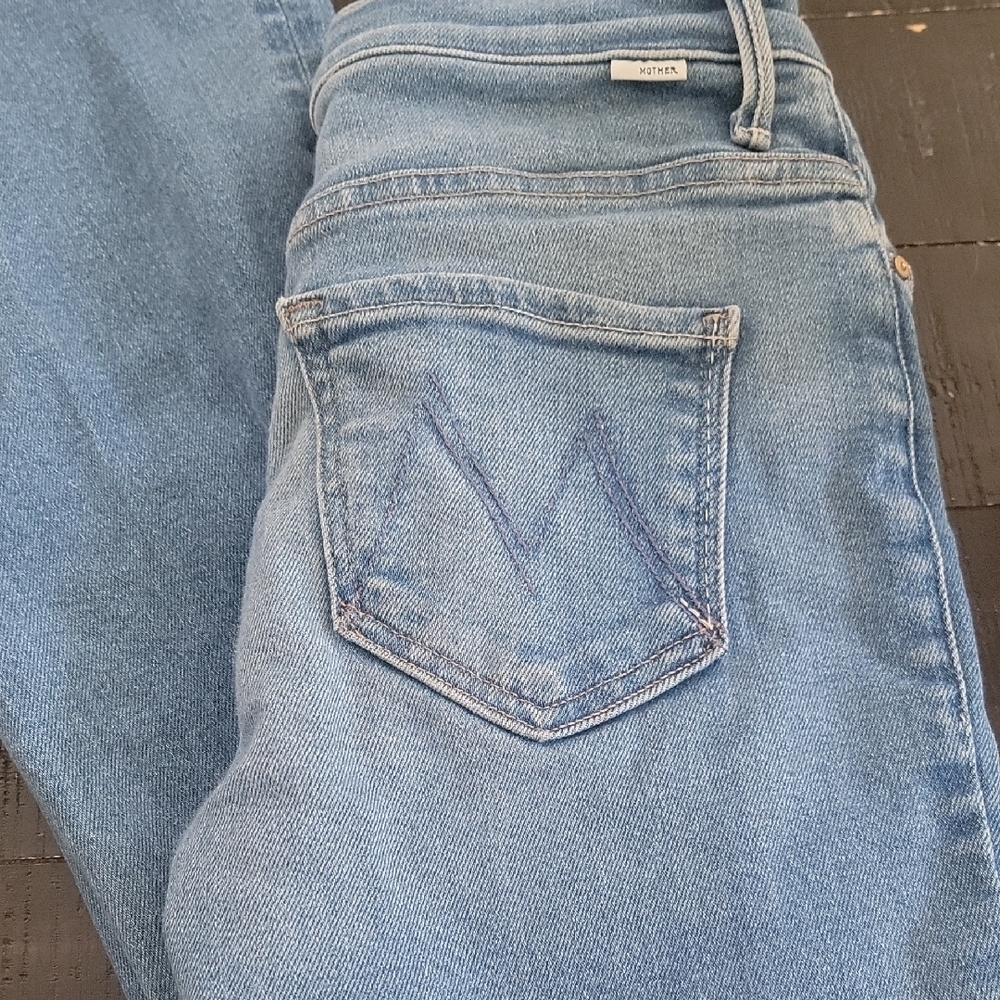 Women's Blue Denim Jeans